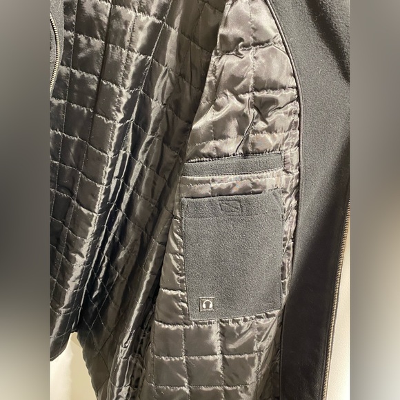 Y2K Men’s Wool Coat - Picture 5 of 8